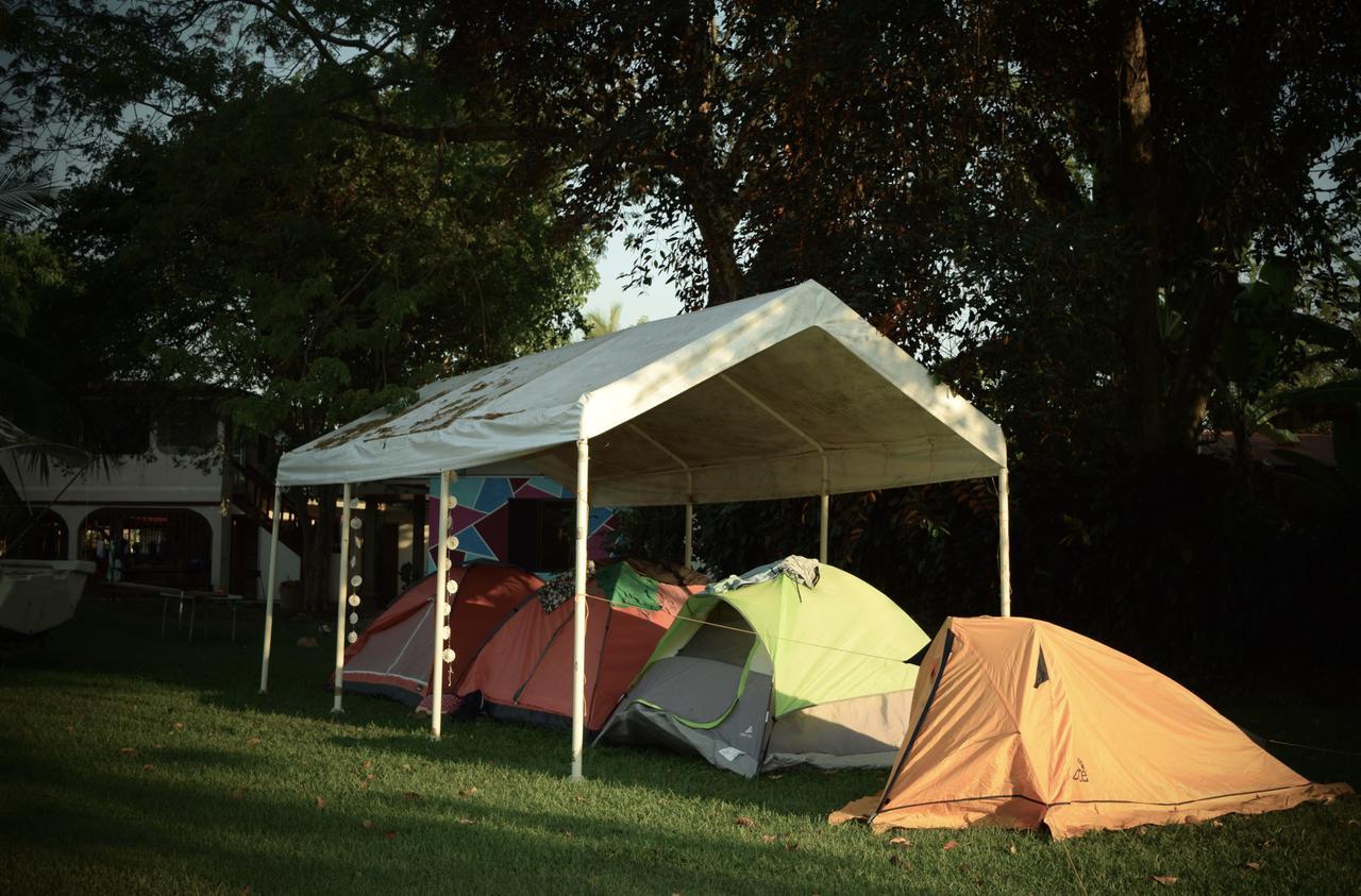 Casa Ballena Eco Hostel Uvita Εξωτερικό φωτογραφία