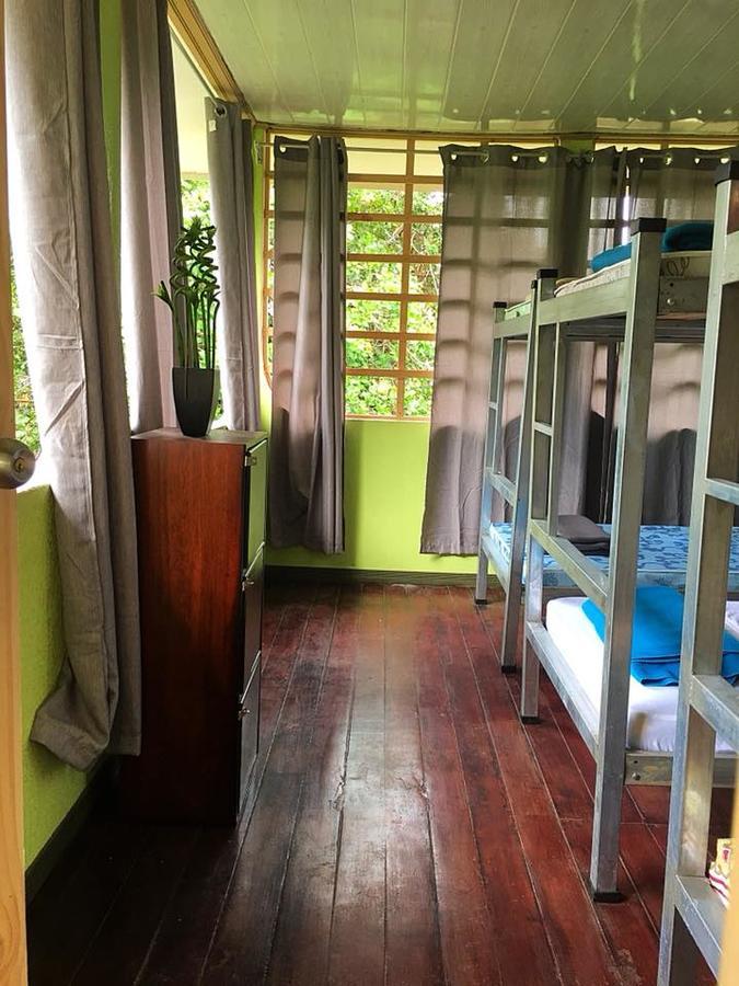 Casa Ballena Eco Hostel Uvita Εξωτερικό φωτογραφία