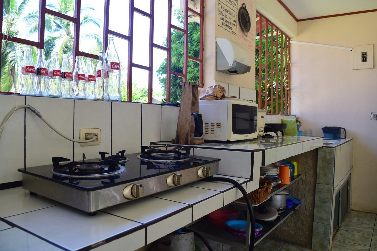 Casa Ballena Eco Hostel Uvita Εξωτερικό φωτογραφία