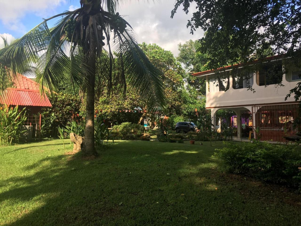 Casa Ballena Eco Hostel Uvita Εξωτερικό φωτογραφία