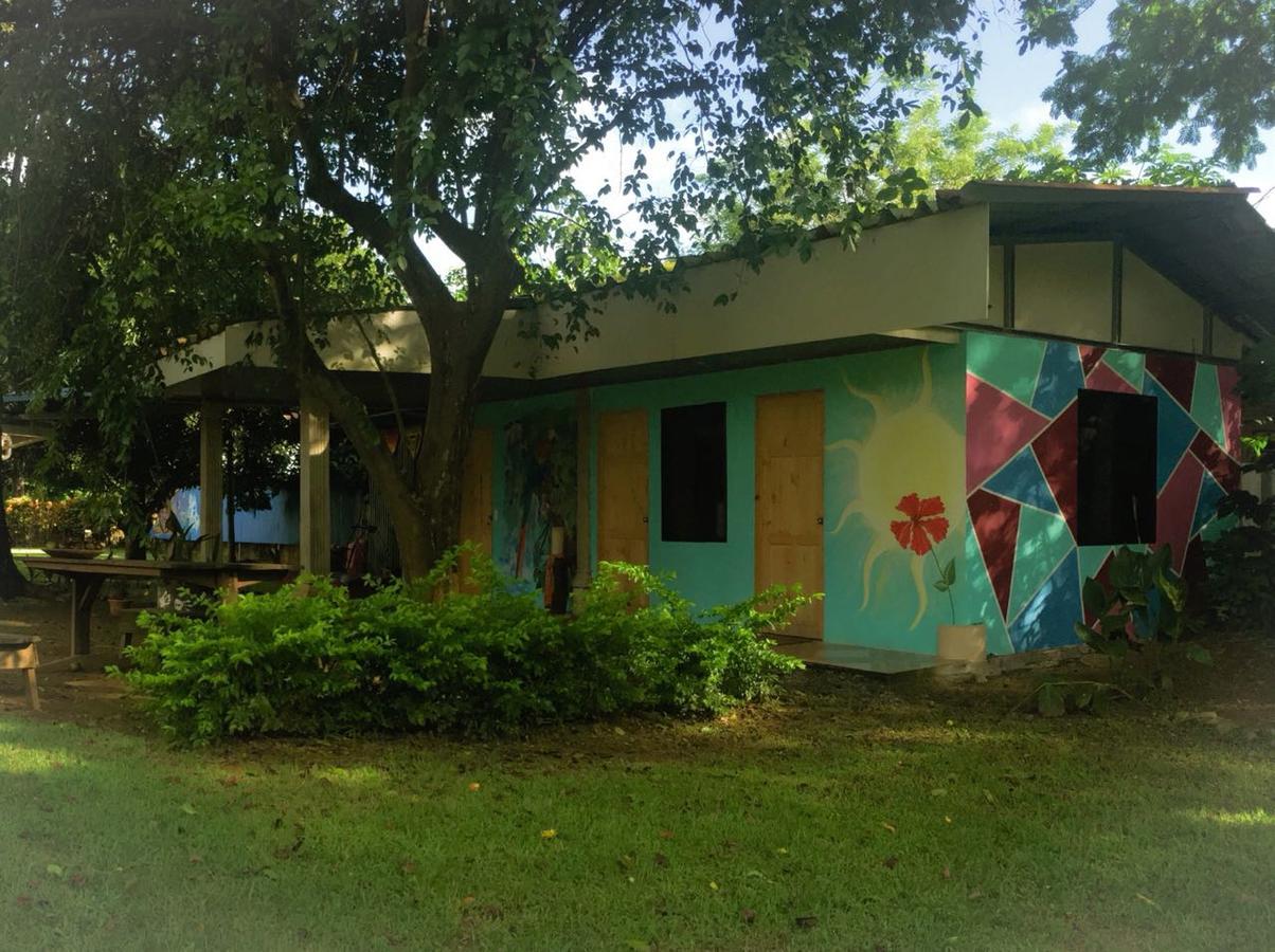 Casa Ballena Eco Hostel Uvita Εξωτερικό φωτογραφία