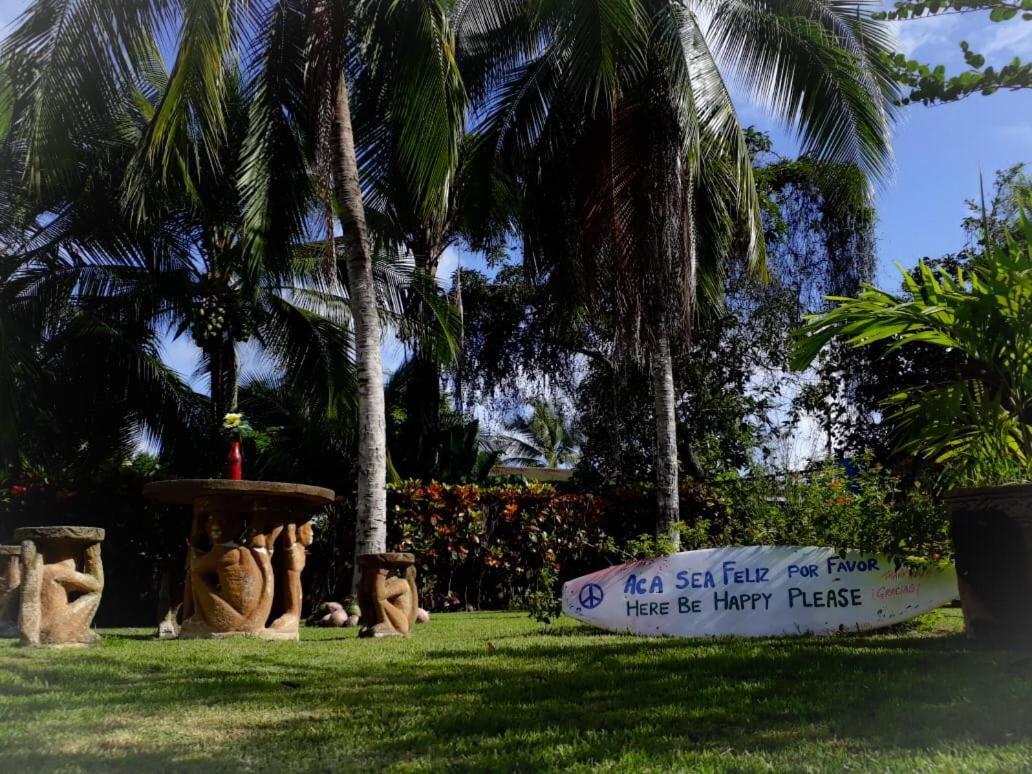 Casa Ballena Eco Hostel Uvita Εξωτερικό φωτογραφία