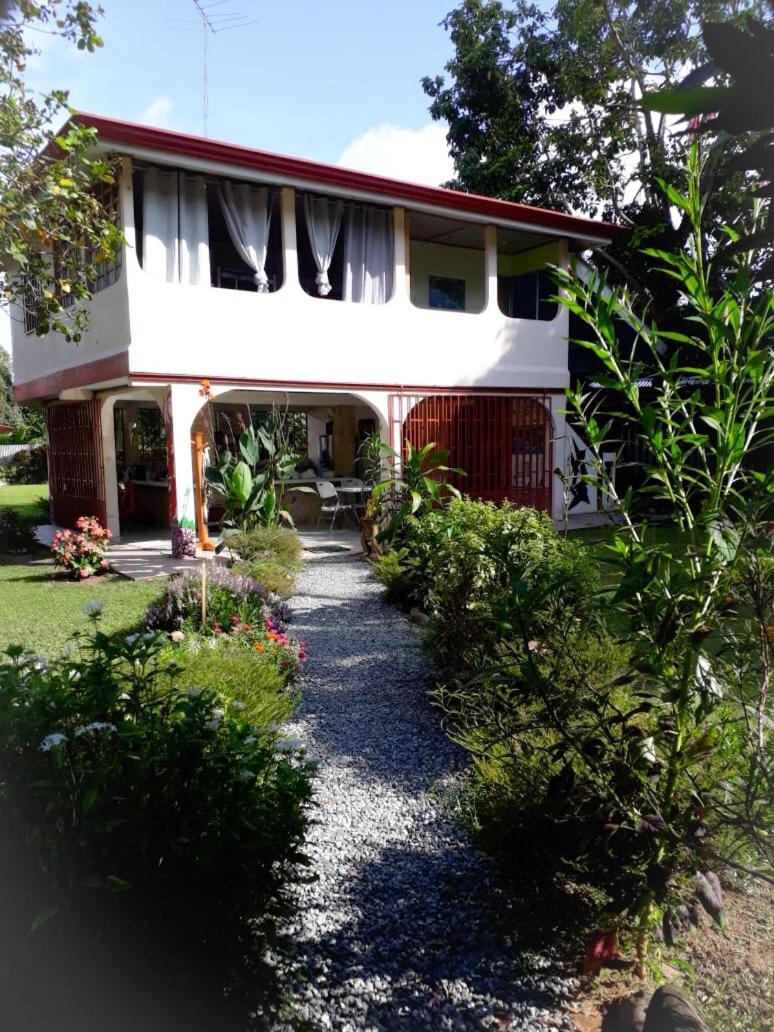 Casa Ballena Eco Hostel Uvita Εξωτερικό φωτογραφία